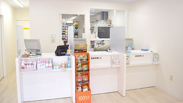 受付/カウンター