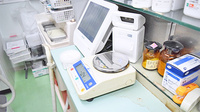 日生薬局　根津店の調剤器具