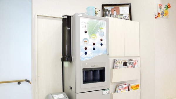 日生薬局　五反田駅前店のフリーサービス