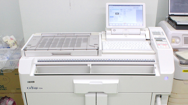 日生薬局　五反田駅前店の調剤器具