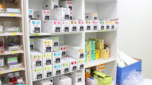 日生薬局　五反田駅前店の漢方薬