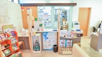 トーカイ薬局　各務原中央店の受付/カウンター