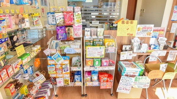 トーカイ薬局　岐北店の一般医薬品