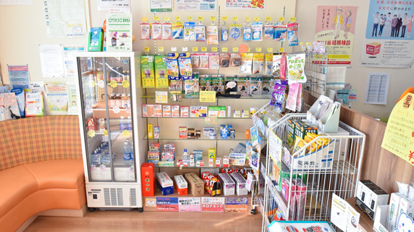 トーカイ薬局　岐北店の一般医薬品