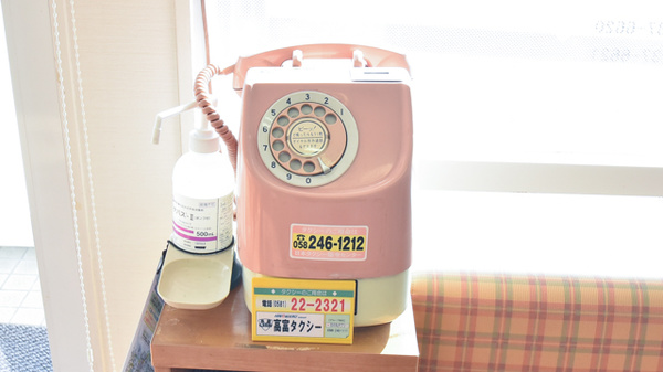 トーカイ薬局　岐北店の感染予防対策