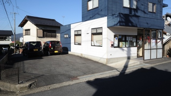 トーカイ薬局　中津川店の駐車場