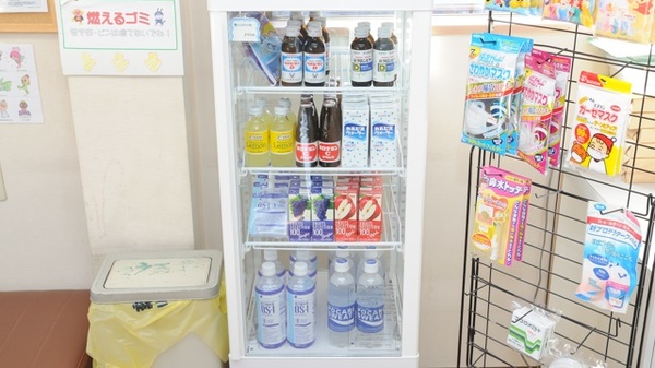 トーカイ薬局　中津川店の飲食物