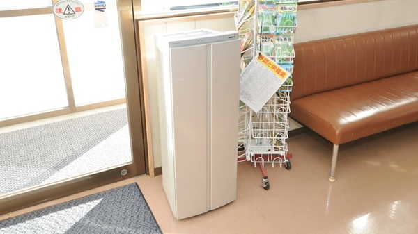 トーカイ薬局　中津川店の感染予防対策