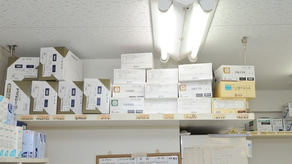 トーカイ薬局　中津川店の漢方薬