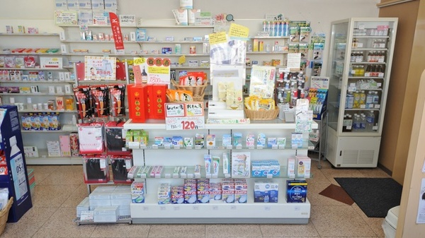 トーカイ薬局　中津手賀野店の雑貨品