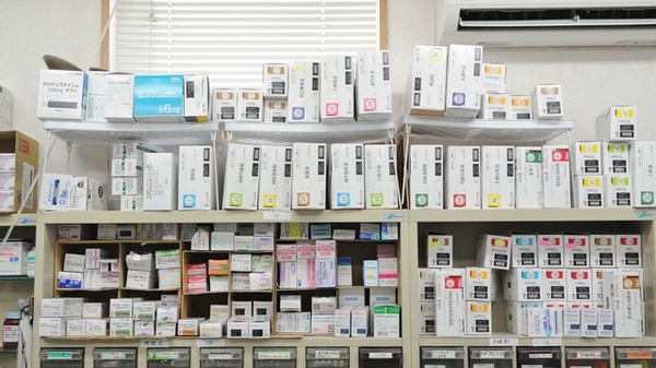 トーカイ薬局　中津手賀野店の漢方薬