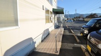 トーカイ薬局　中津川市民病院前店のバリアフリー設備