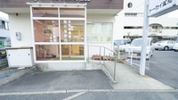 トーカイ薬局　土岐店の入口