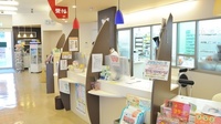 トーカイ薬局　メディカルゾーン瑞浪店の受付/カウンター