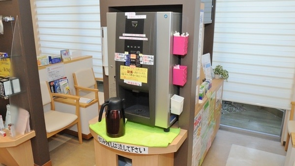 トーカイ薬局　メディカルゾーン瑞浪店のフリーサービス