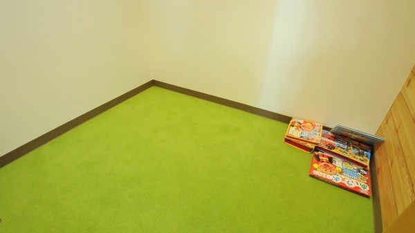 トーカイ薬局　メディカルゾーン瑞浪店のキッズ用設備