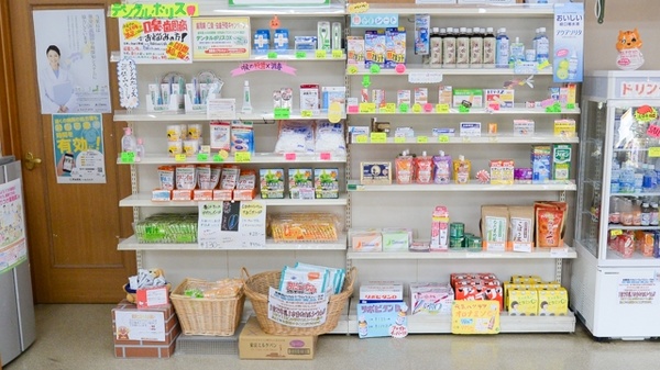 トーカイ薬局　多治見店の一般医薬品
