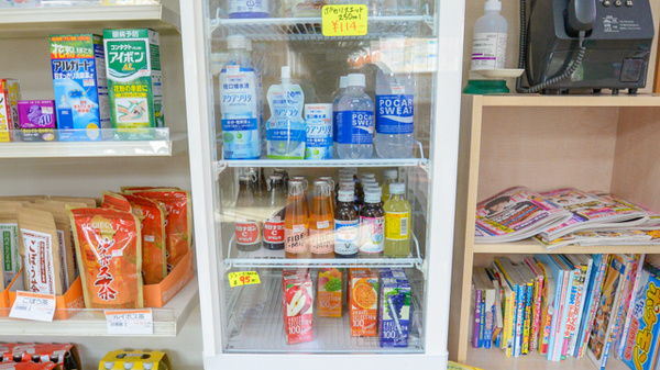 トーカイ薬局　多治見店の一般医薬品