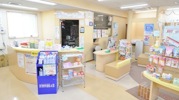 トーカイ薬局　多治見北店の受付/カウンター