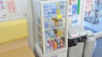 トーカイ薬局　多治見北店の飲食物