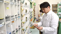 大晃調剤薬局　有限会社の作業風景