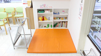 日生薬局　駒込店のキッズ用設備
