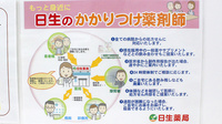 日生薬局　駒込店のかかりつけ薬局対応