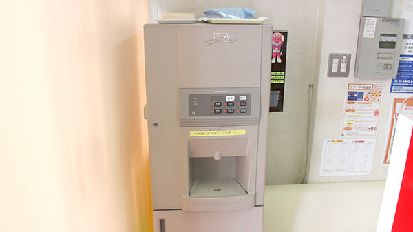 日生薬局　若松河田駅前店のフリーサービス