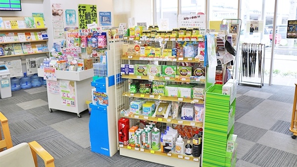 ちどり薬局の一般医薬品