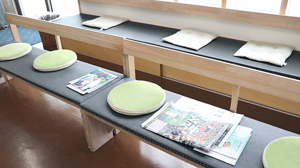 うぐいす薬局の書籍