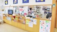 ひよこ薬局の受付/カウンター
