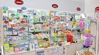 マリア薬局の一般医薬品