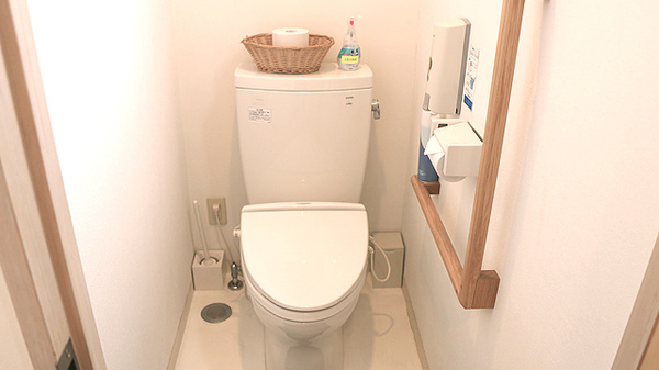 とまと薬局(糟屋郡)のお手洗い