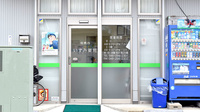 相武台いずみ薬局の入口