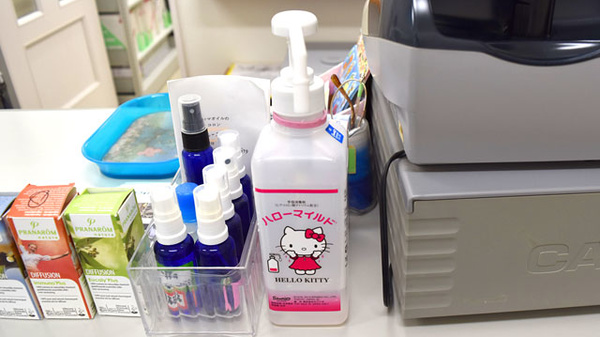 相武台いずみ薬局の感染予防対策