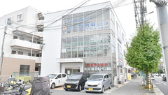 北条トモエ薬局の外観