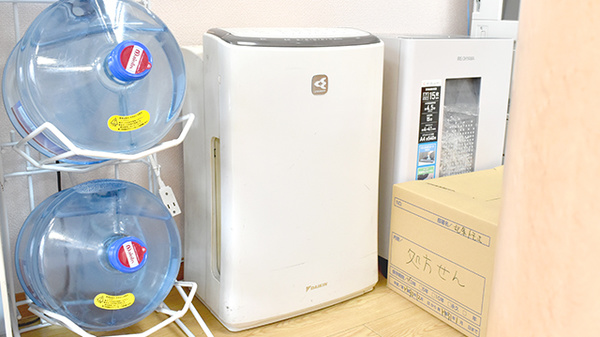 北条トモエ薬局の感染予防対策