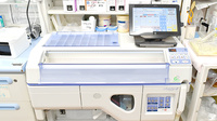 北条トモエ薬局の調剤器具