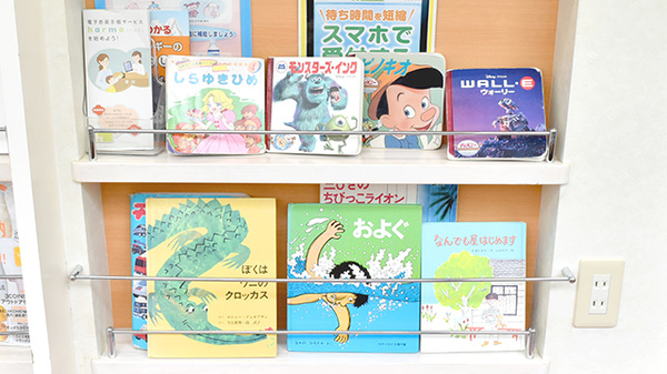 トモエ薬局　東豊中店のキッズ用品