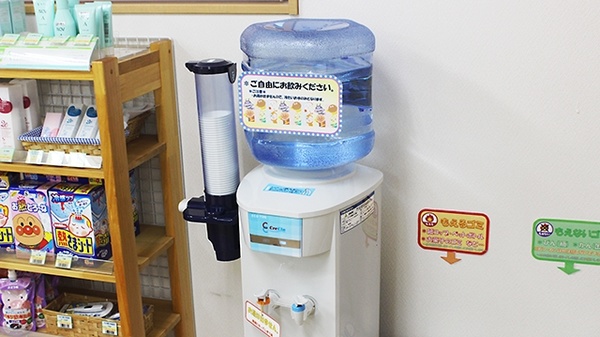 薬局タカサ　清見台店のフリーサービス