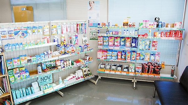 薬局タカサ　ちはら台店の一般医薬品