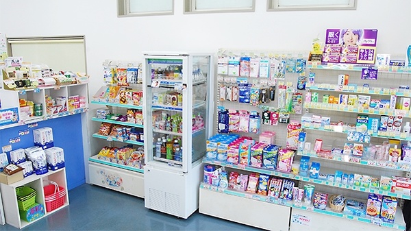 薬局タカサ　畑沢店の一般医薬品