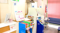 薬局タカサ　鎌ヶ谷大仏店の受付/カウンター