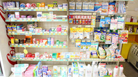 薬局タカサ　鎌ヶ谷大仏店の一般医薬品