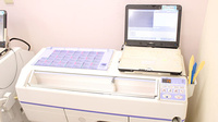 薬局タカサ　鎌ヶ谷大仏店の調剤器具