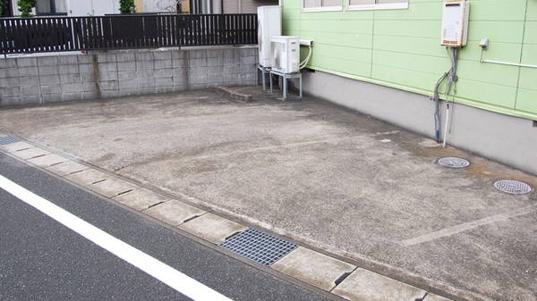 薬局タカサ　袖ヶ浦店の駐車場