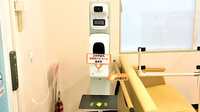 薬局タカサ　南清見台店の感染予防対策