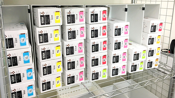 薬局タカサ　南清見台店の漢方薬