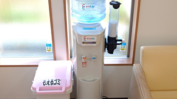 薬局タカサ　うるいど店のフリーサービス