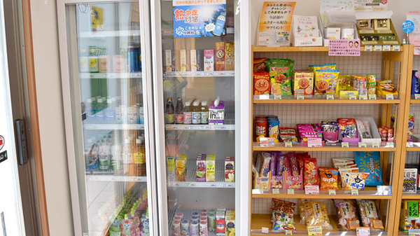 薬局タカサ　うるいど店の飲食物